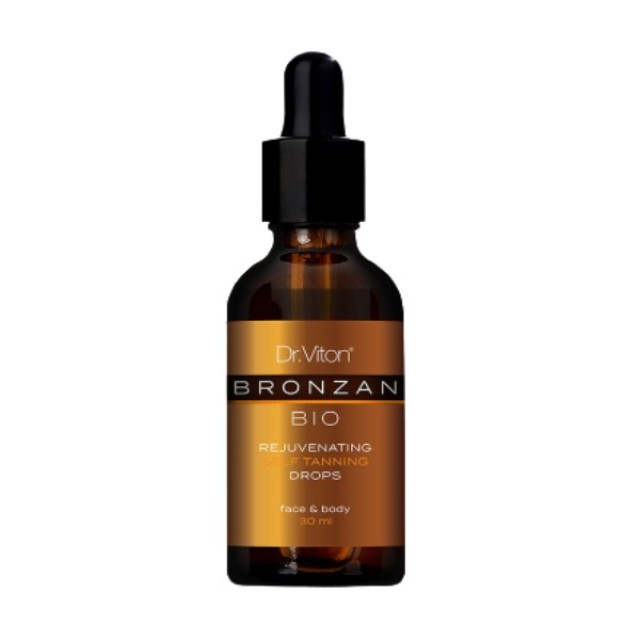 Dr Viton Bronzan Bio Kapi 30Ml