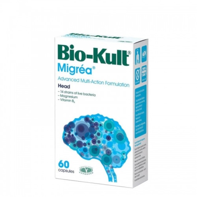 Bio-Kult Migrea Cps A60
