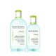 Bioderma Sebium Micelarna Voda 500Ml+250Ml Promo