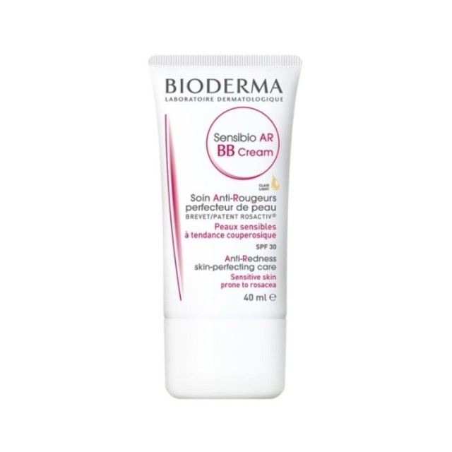 Bioderma Sensibio Ar Bb Tonirana Krema Protiv Crvenila Spf30 40Ml