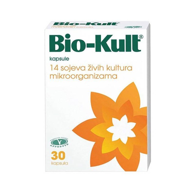 Bio-Kult Kapsule A30