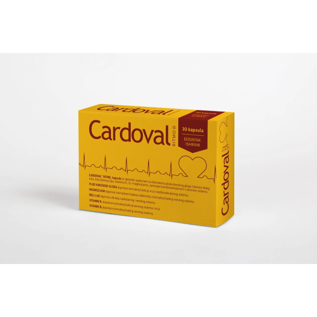Cardoval Ritmo Kapsule A30