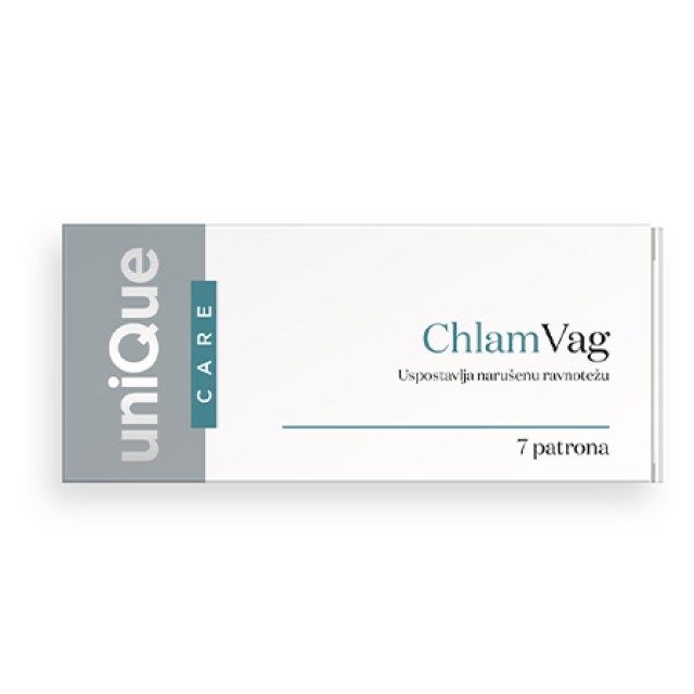 CHLAMVAG VAG A7 Chlamvag Vag A7