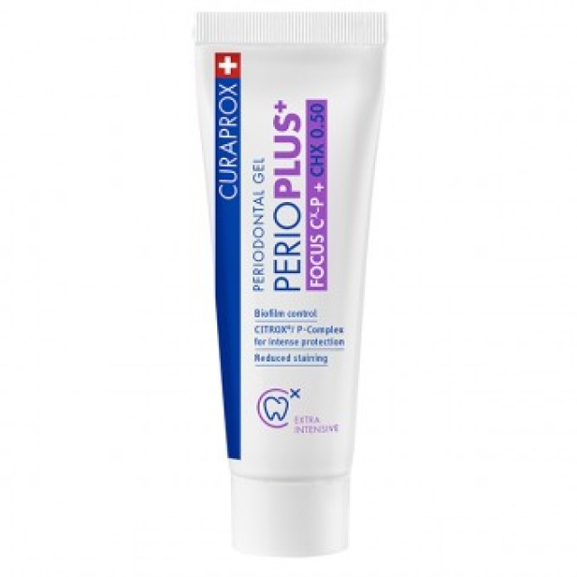 Curaprox Perioplus Focus Gel 10Ml