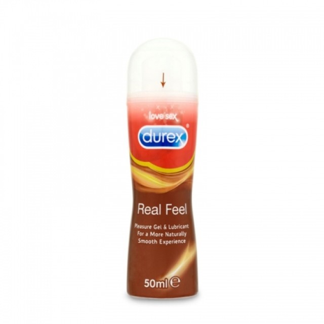 Durex Real Feel Gel 50Ml