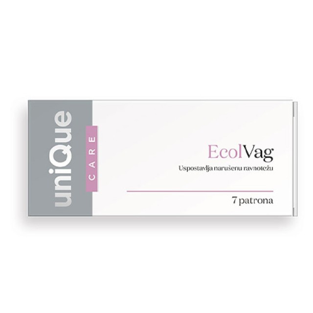 Ecolvag Vaginalete A7