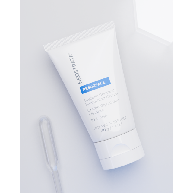 Neostrata  Glycolic Renewal Smoothing Cream 40G