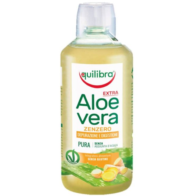 EQUILIBRA  ALOE VERA DIGEST SA ĐUMBIROM 500ML Equilibra  Aloe Vera Digest Sa Đumbirom 500Ml