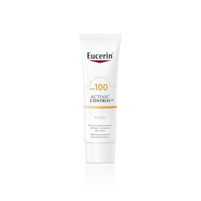 Eucerin Sun Actinic Cont Spf100 80Ml 83585