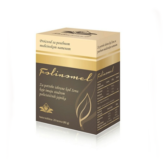 FOLINOMEL KESICE A20 Folinomel Kesice A20