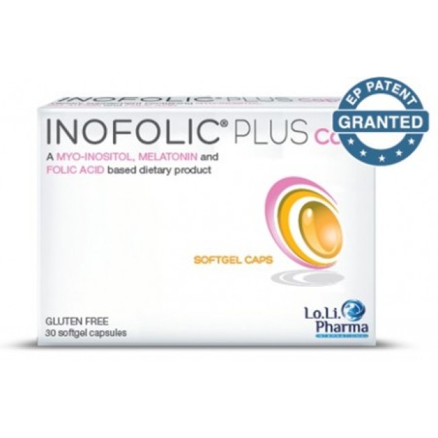 INOFOLIC PLUS KAPSULE A30 Inofolic Plus Kapsule A30