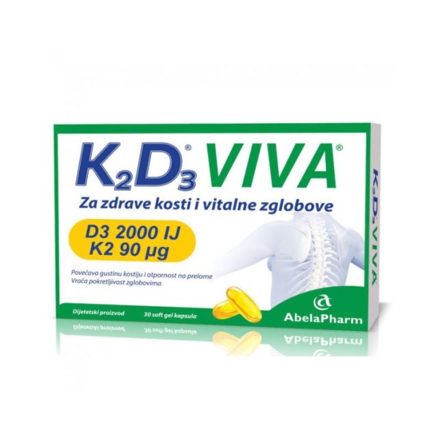Herbiko K2D3 Viva Kaps A30