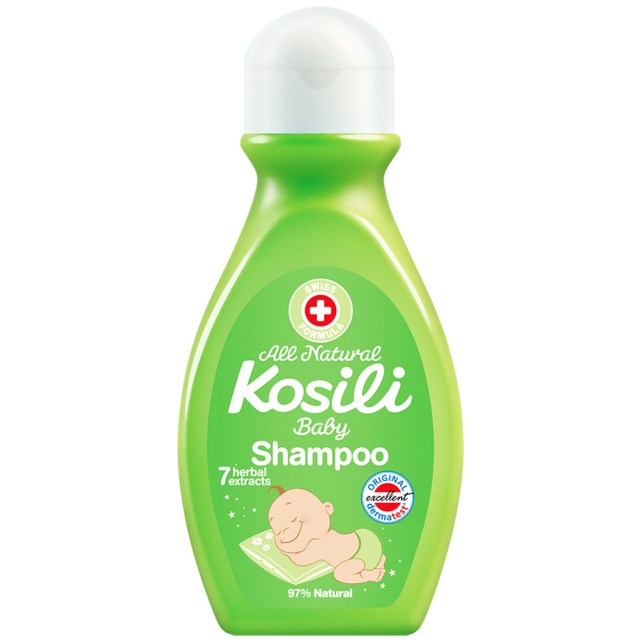 Kosili All Natural Šampon 200Ml