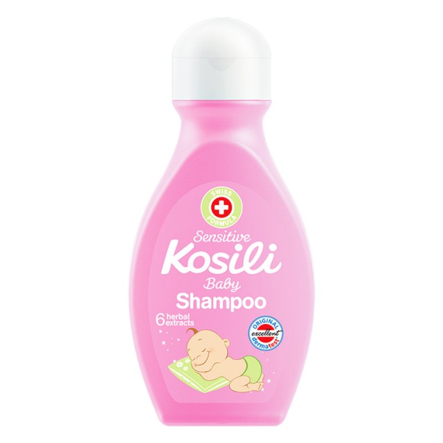 Kosili Baby Šampon Roze 200Ml