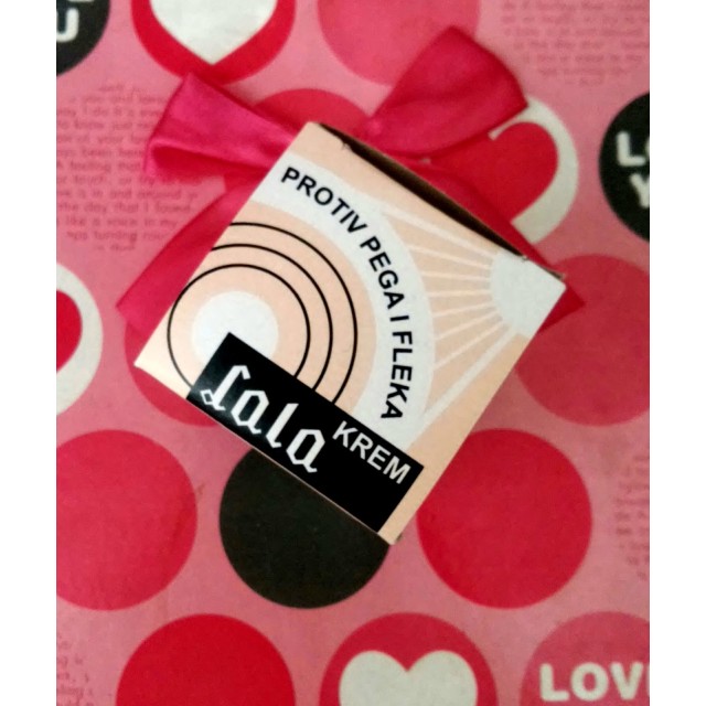Lala Krem-Protiv Pega I Fleka30G
