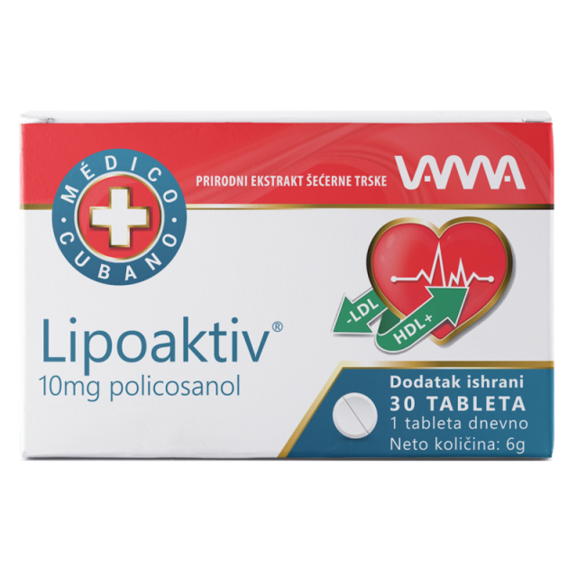 Lipoaktiv Tbl A30