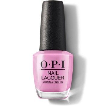 OPI LAK NL H48 LUCKY LUCKY LAVENDER