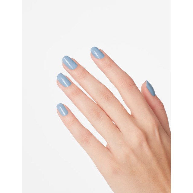 Opi Lak Nl N87 Mali-Blue Shore
