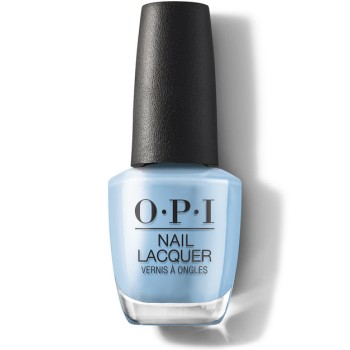 OPI LAK NL N87 MALI BLUE SHORE