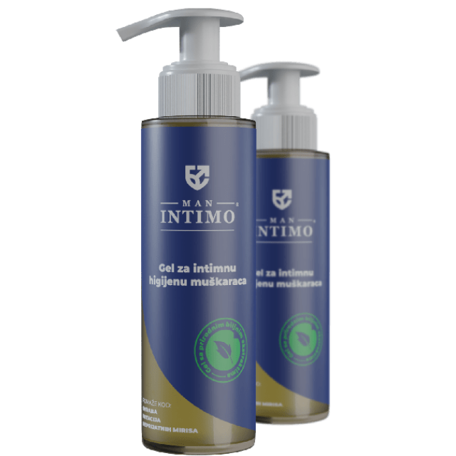 Men Intimo Gel 125Ml