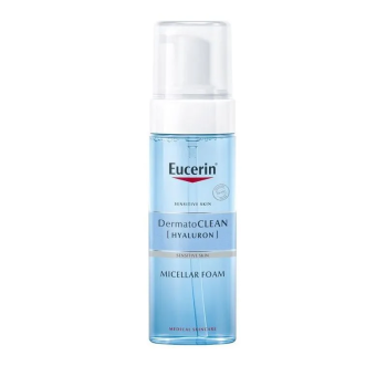 EUCERIN DERMATOCLEAN MICELARNA PENA 150ML 83577