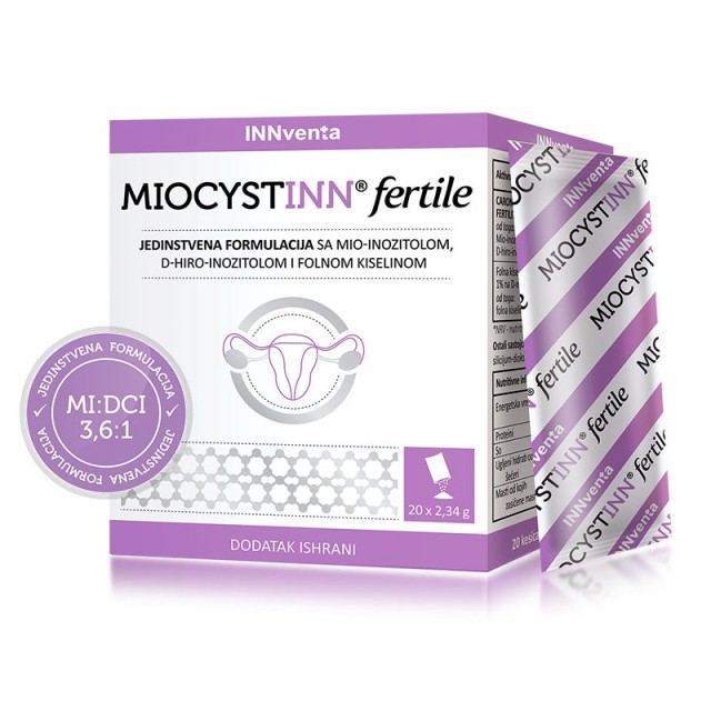 Miocystinn Fertile Kesice A 20 2,34G