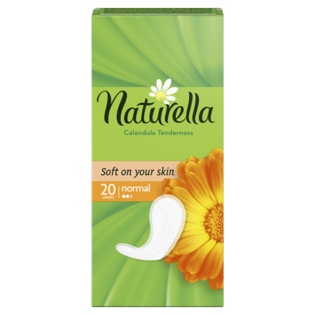 Naturella Calendula Dnevni Ulošci A20
