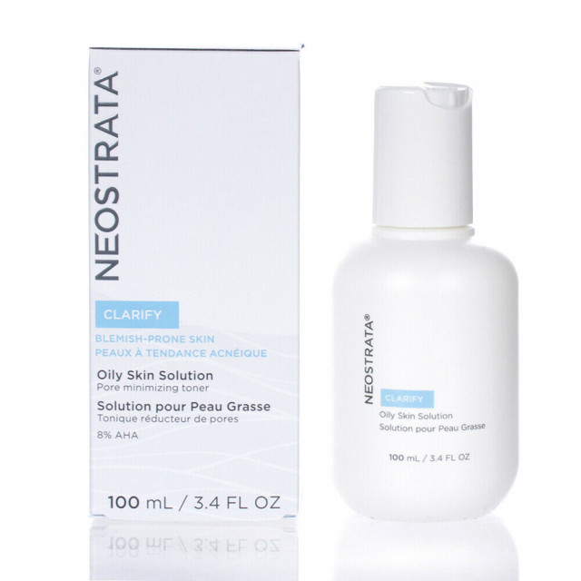 Neostrata Clarify Oily Skin Solution 100Ml