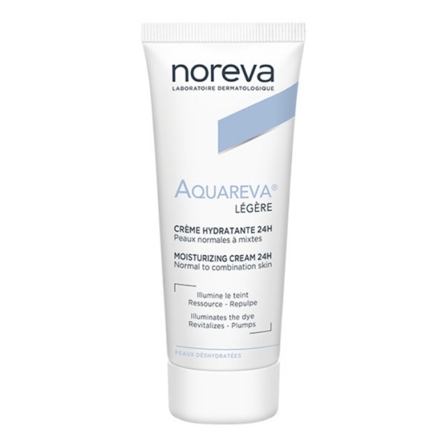 Noreva Aquareva Lagana Hidratantna Krema 40Ml