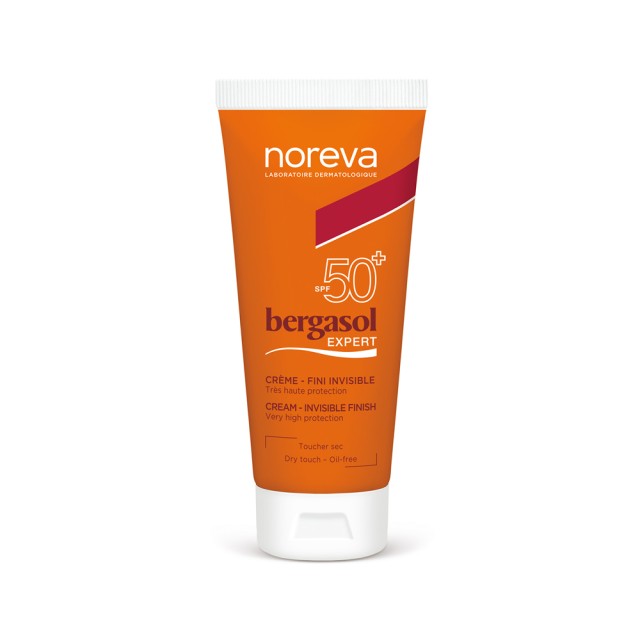 Noreva Bergasol Expert Mineralna Krema Spf50+ 50Ml