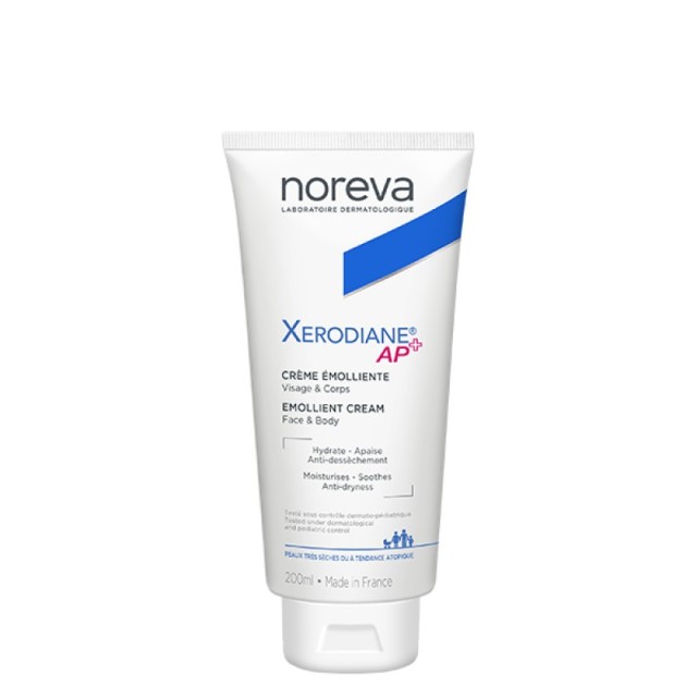 Noreva Xerodiane Ap+Emolijentna Krema Za Lice I Telo200Ml
