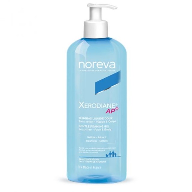 Noreva Xerodiane Ap+Blagi Penasti Gel 1000Ml