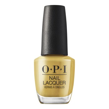 OPI LAK NL OCHRE THE MOON F005