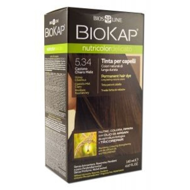 Biokap Delicato Farba Br 5.34
