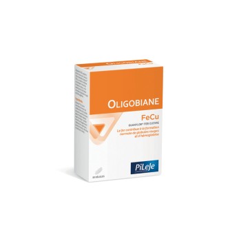 OLIBOBIANE FeCu KAPSULE A30