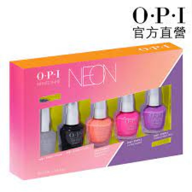 Opi Neon Is - Mini 5-Pack Isdn1