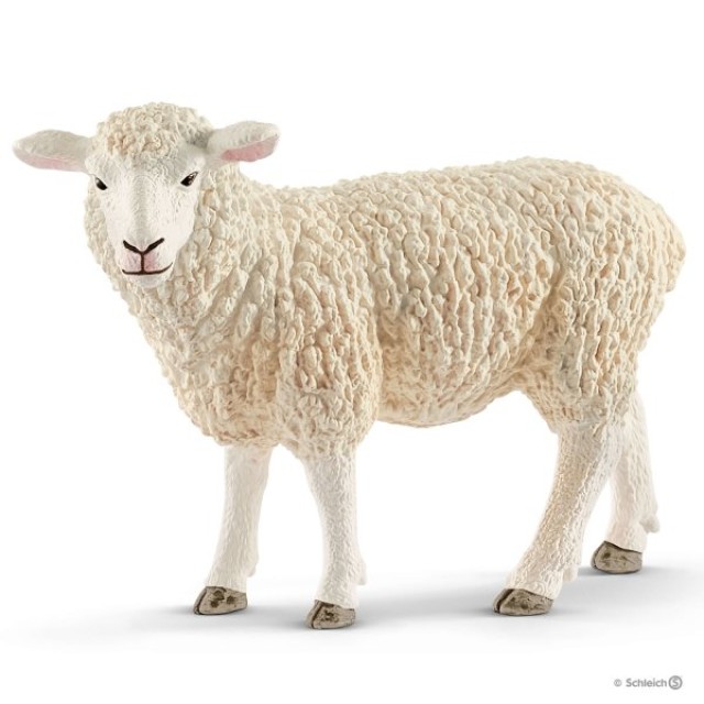 Schleich Ovca Schleich Ovca