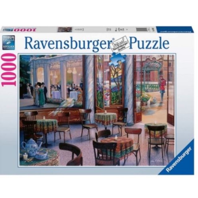 Ravensburger Puzzle Cafe