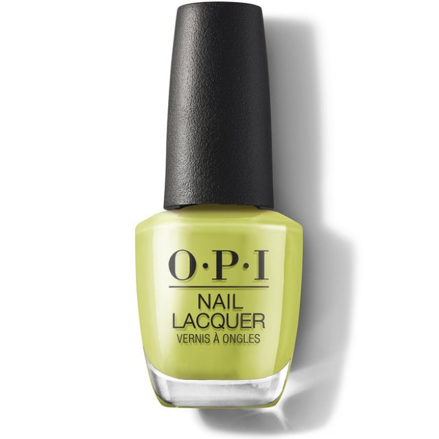 Opi Lak Nl N86 Pear Adise Cove