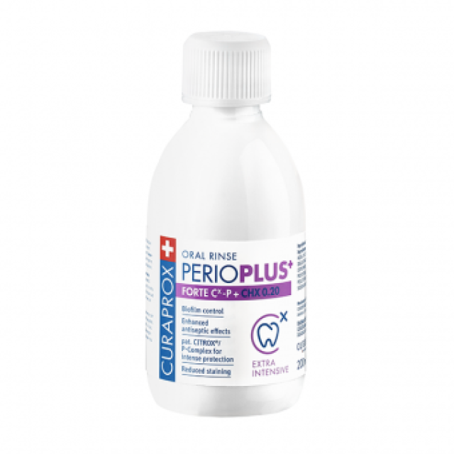 Curaprox Perioplus Forte Sol 200Ml