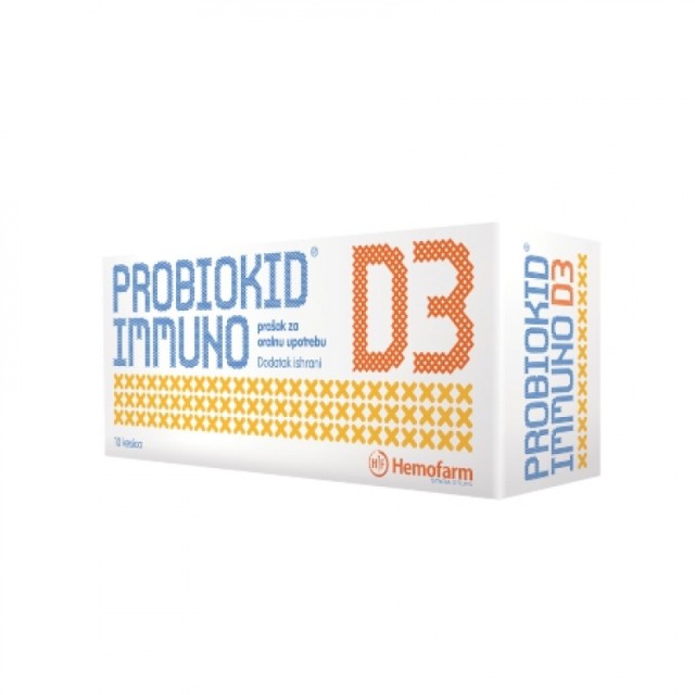 Probiokid Immuno D3 Kesice A10