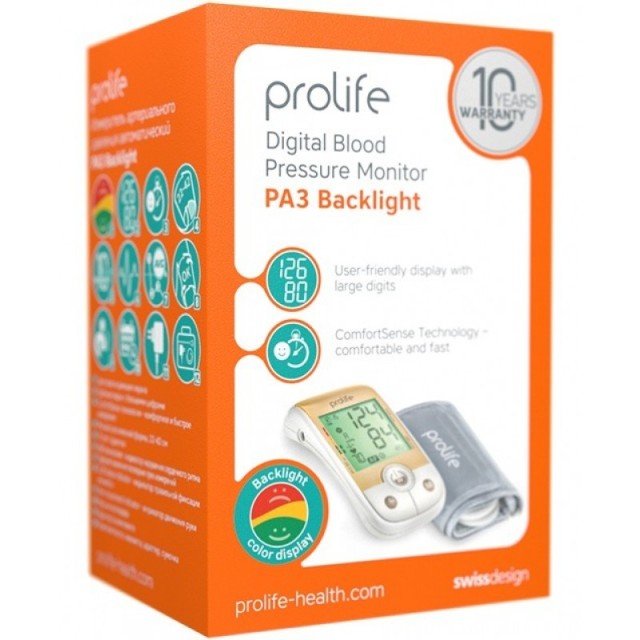 Merac Za Kp Nadlaktica Prolife Pa3 Expert