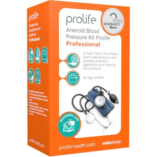 Merac Za Kp Aneroidni Prolife Bpm Professional