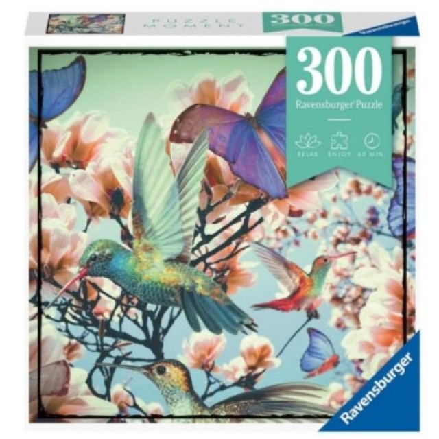 Ravensburger Puzzle Kolibri