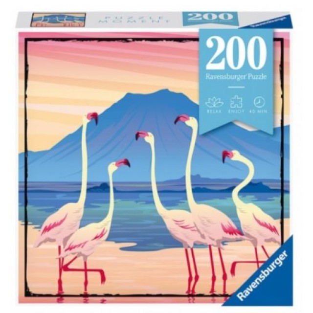 Ravensburger Puzzle Tanzanija