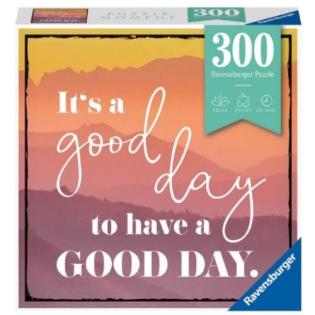 Ravensburger Puzzle Poruka Dana 12965