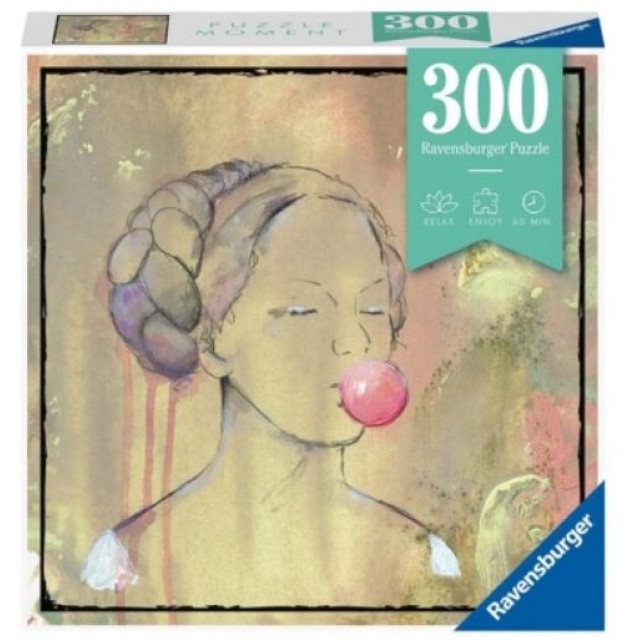 Ravensburger Puzzle Devojka I Balon