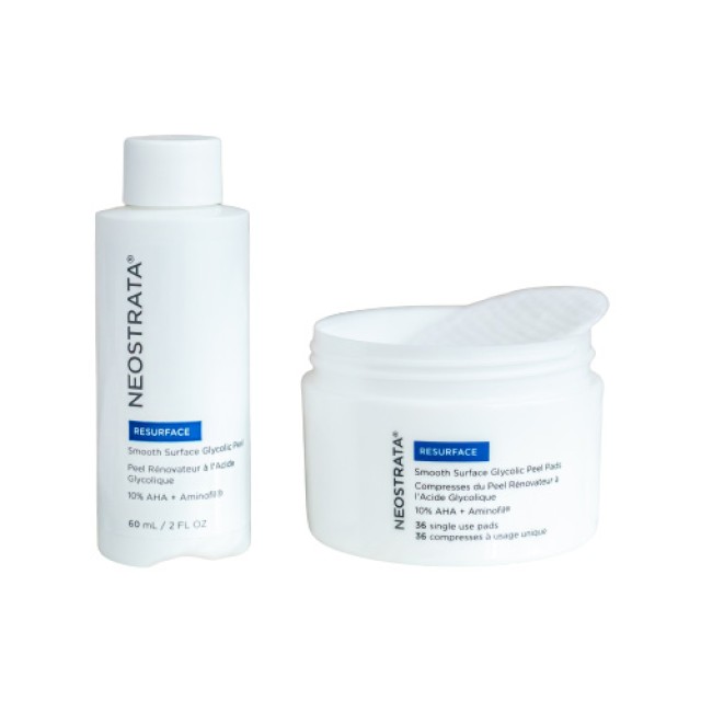 Neostrata Smooth Surface Glycolic Peel 60Ml