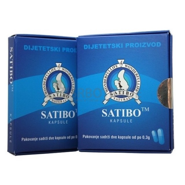 Satibo Kapsule A2