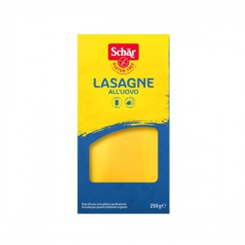 SCHAR PASTA LASAGNE 250G